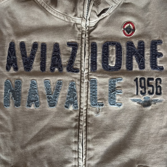 Aviazione navale jacket - Picture 2 of 7